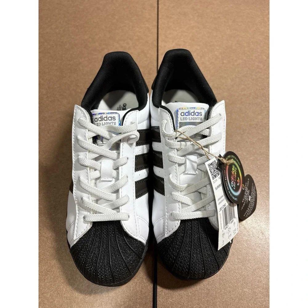 adidas superstar led